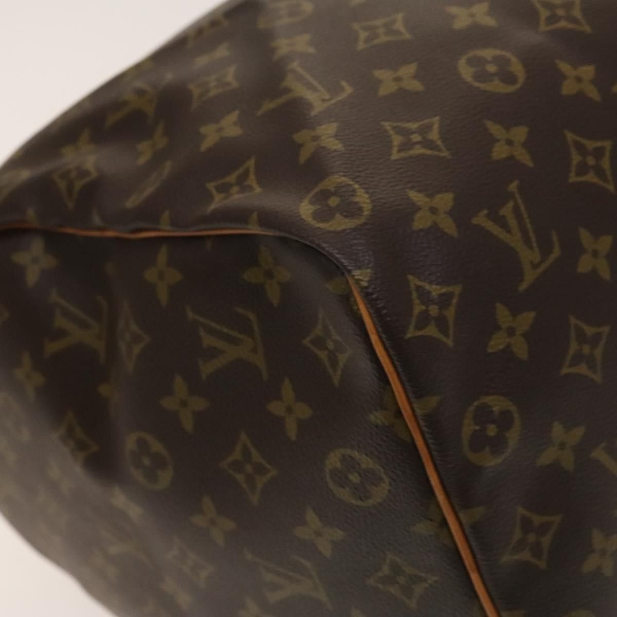 Louis Vuitton Louis Vuitton Keepall Bag Monogram Canvas Size ONE SIZE - 11 Thumbnail