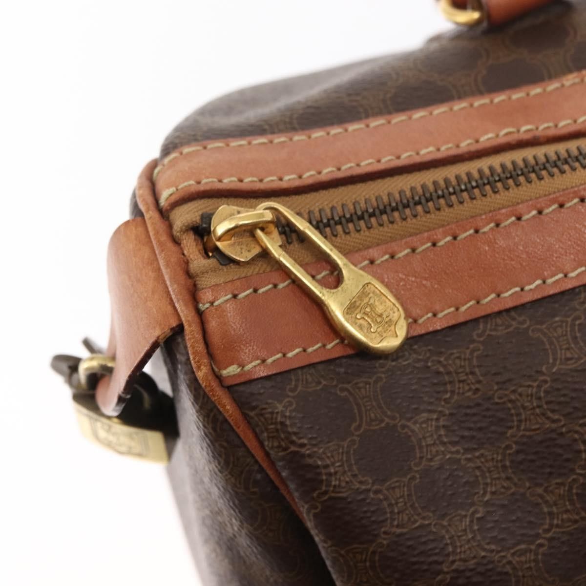Celine Celine Macadam Handbag Macadam with leather Size ONE SIZE - 12 Thumbnail