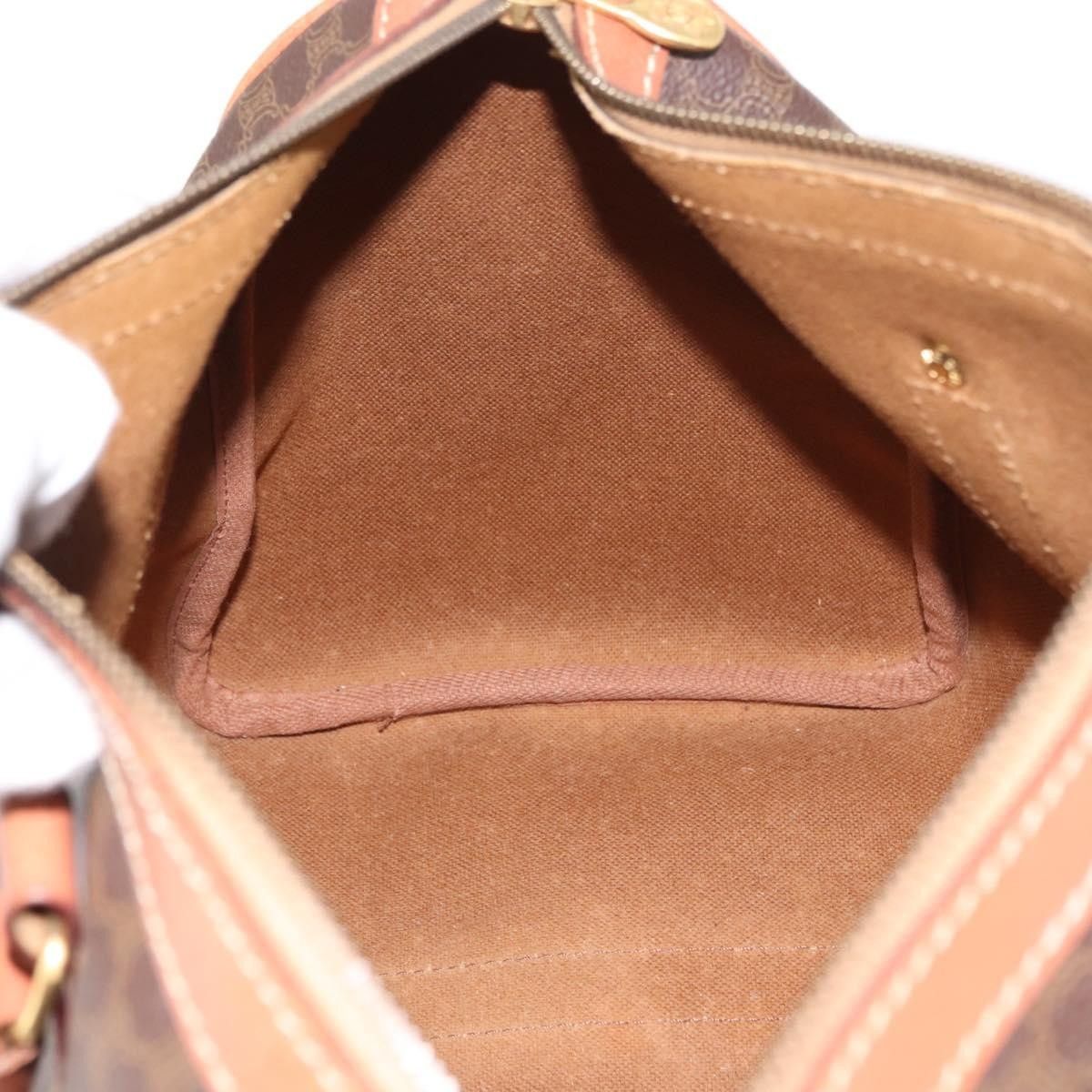 Celine Celine Macadam Handbag Macadam with leather Size ONE SIZE - 20 Thumbnail