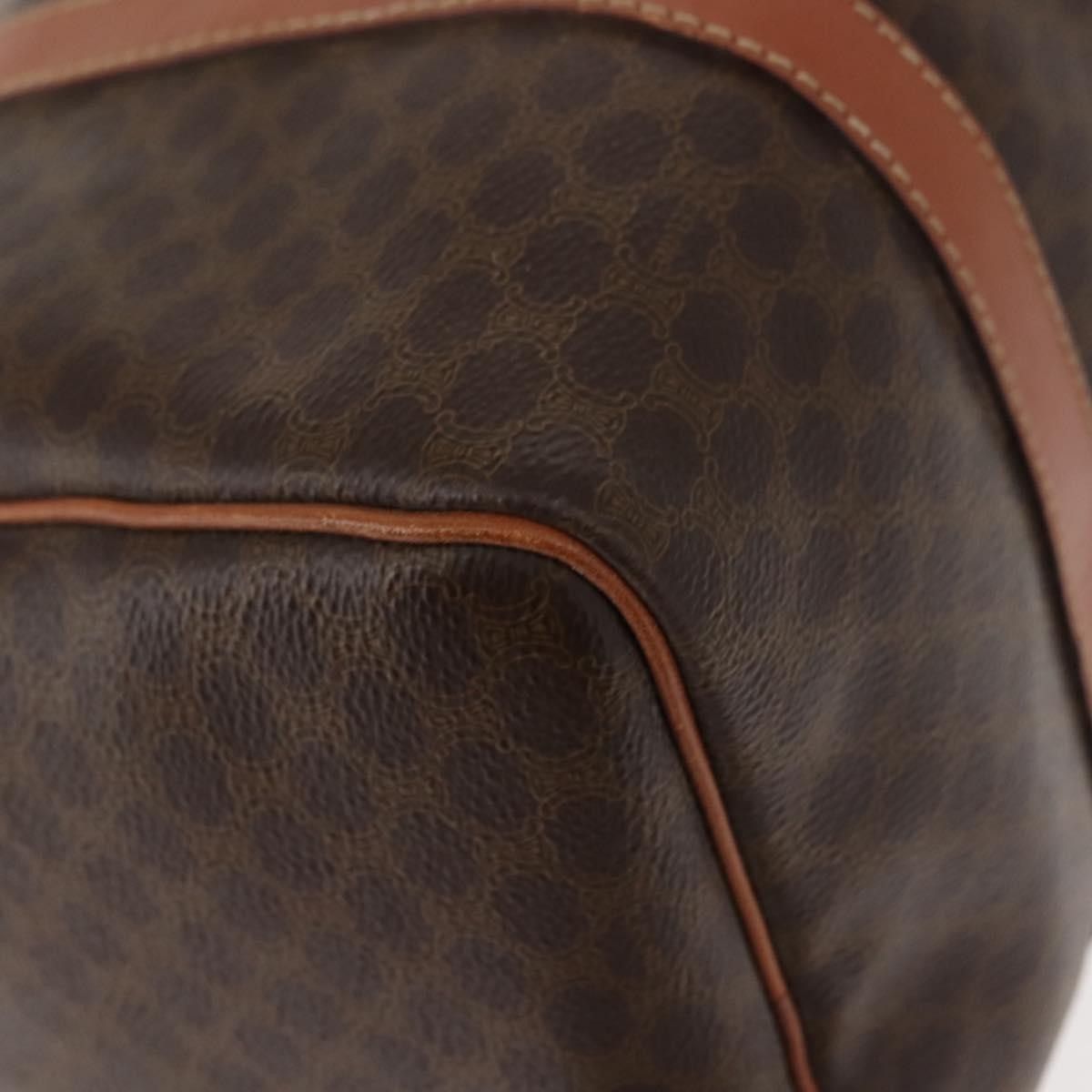 Celine Celine Macadam Handbag Macadam with leather Size ONE SIZE - 8 Thumbnail