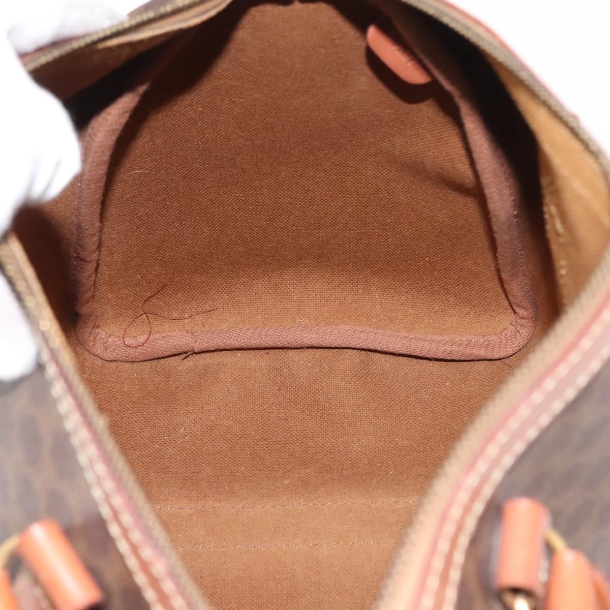 Celine Celine Macadam Handbag Macadam with leather Size ONE SIZE - 21 Thumbnail