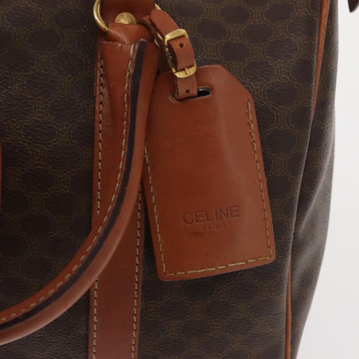 Celine Celine Macadam Handbag Macadam with leather Size ONE SIZE - 19 Thumbnail