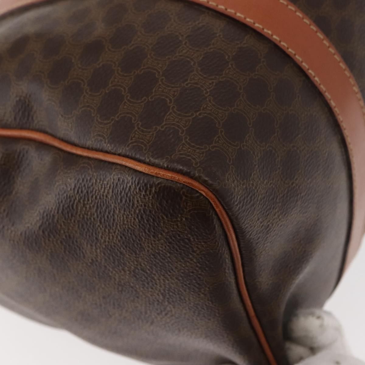 Celine Celine Macadam Handbag Macadam with leather Size ONE SIZE - 11 Thumbnail