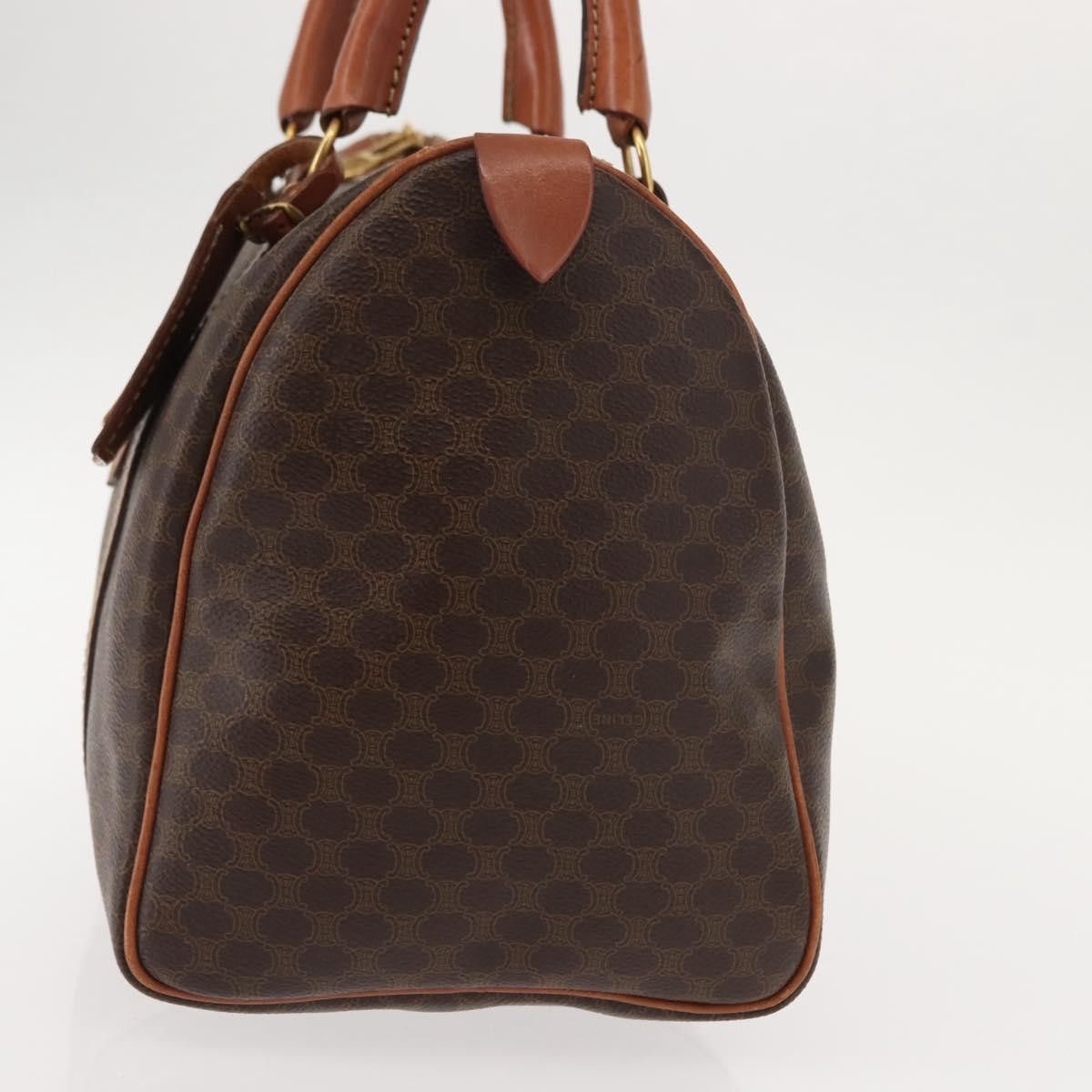 Celine Celine Macadam Handbag Macadam with leather Size ONE SIZE - 3 Thumbnail