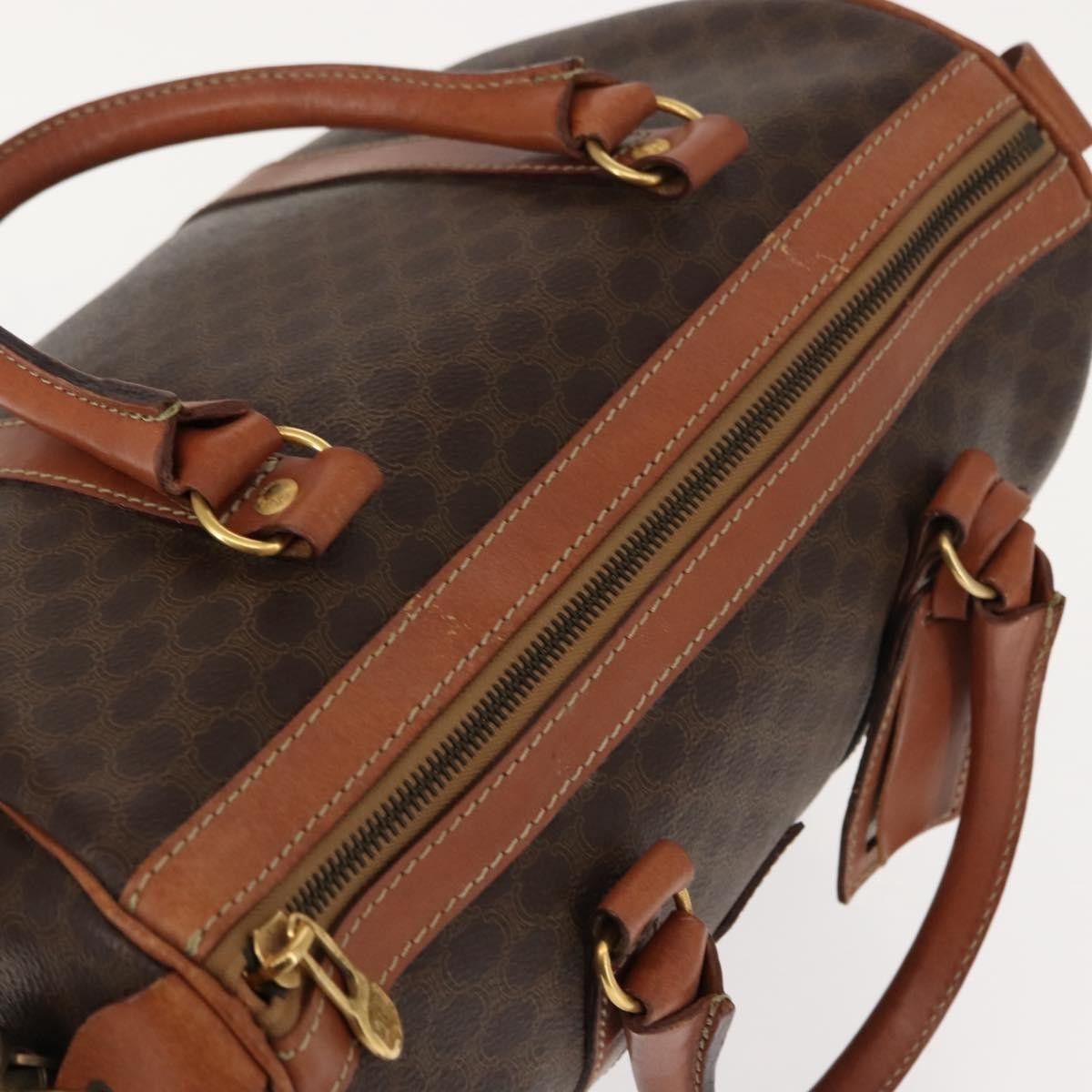 Celine Celine Macadam Handbag Macadam with leather Size ONE SIZE - 15 Thumbnail