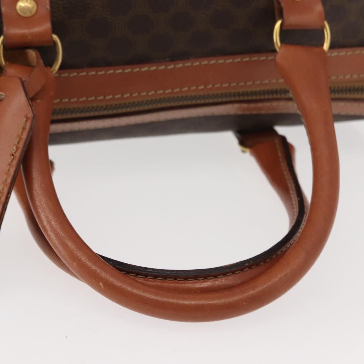 Celine Celine Macadam Handbag Macadam with leather Size ONE SIZE - 7 Thumbnail