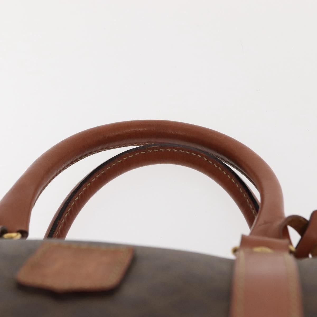 Celine Celine Macadam Handbag Macadam with leather Size ONE SIZE - 16 Thumbnail