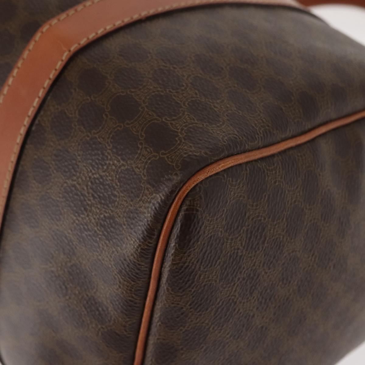 Celine Celine Macadam Handbag Macadam with leather Size ONE SIZE - 9 Thumbnail