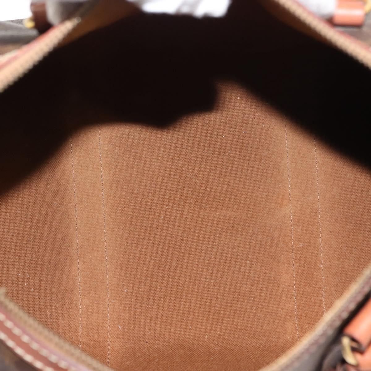 Celine Celine Macadam Handbag Macadam with leather Size ONE SIZE - 5 Thumbnail