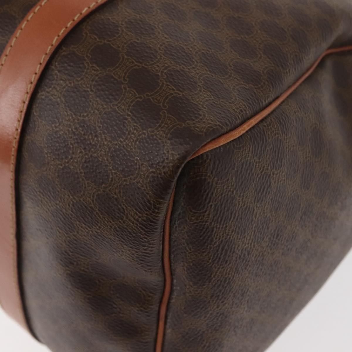 Celine Celine Macadam Handbag Macadam with leather Size ONE SIZE - 10 Thumbnail