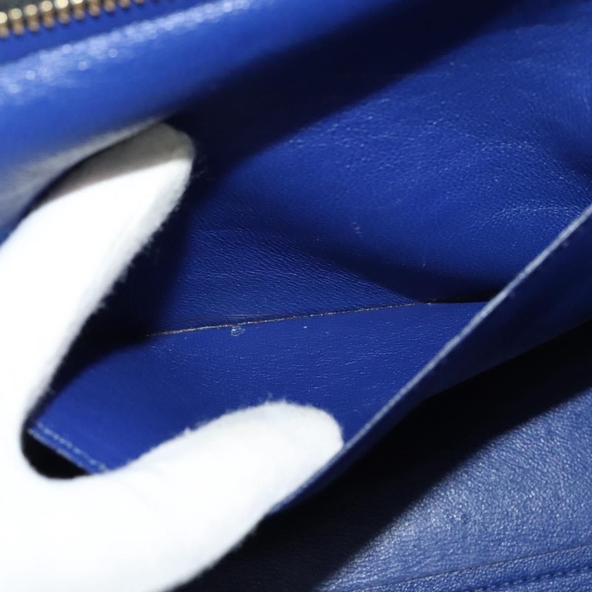 Celine Celine Trapeze Bag Leather with Suede Size ONE SIZE - 22 Thumbnail