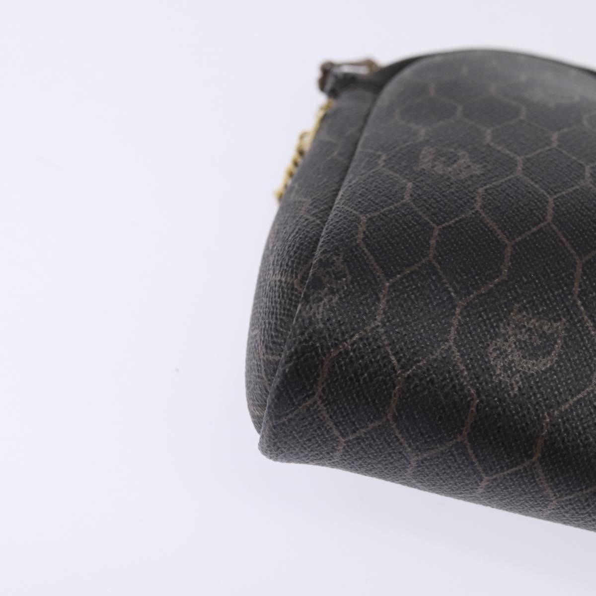Dior Christian Dior Vintage Honeycomb chain Canvas Size ONE SIZE - 8 Thumbnail