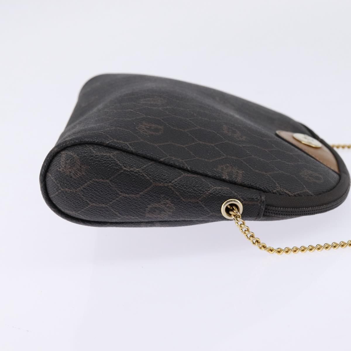 Dior Christian Dior Vintage Honeycomb chain Canvas Size ONE SIZE - 4 Thumbnail
