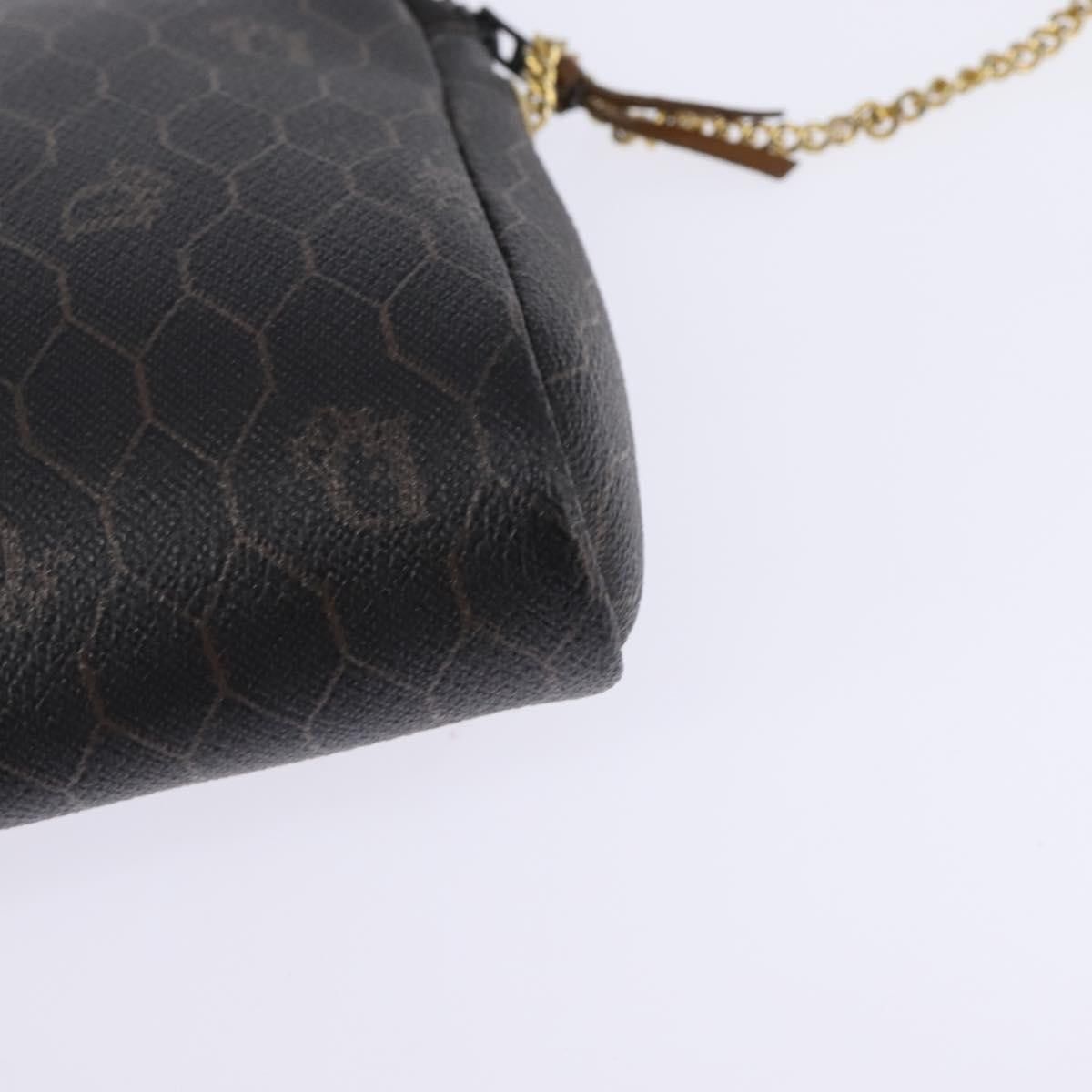 Dior Christian Dior Vintage Honeycomb chain Canvas Size ONE SIZE - 9 Thumbnail