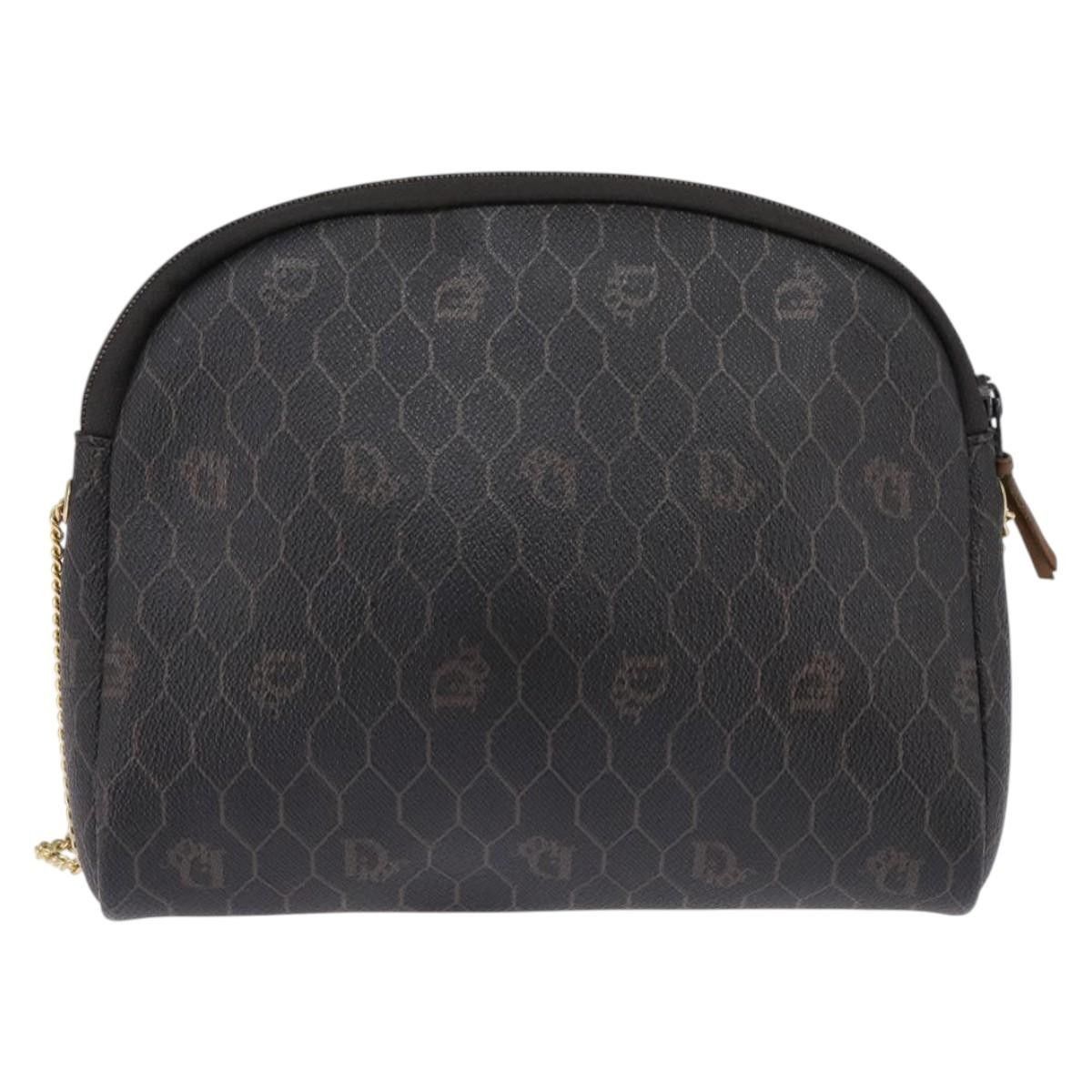 Dior Christian Dior Vintage Honeycomb chain Canvas Size ONE SIZE - 2 Thumbnail