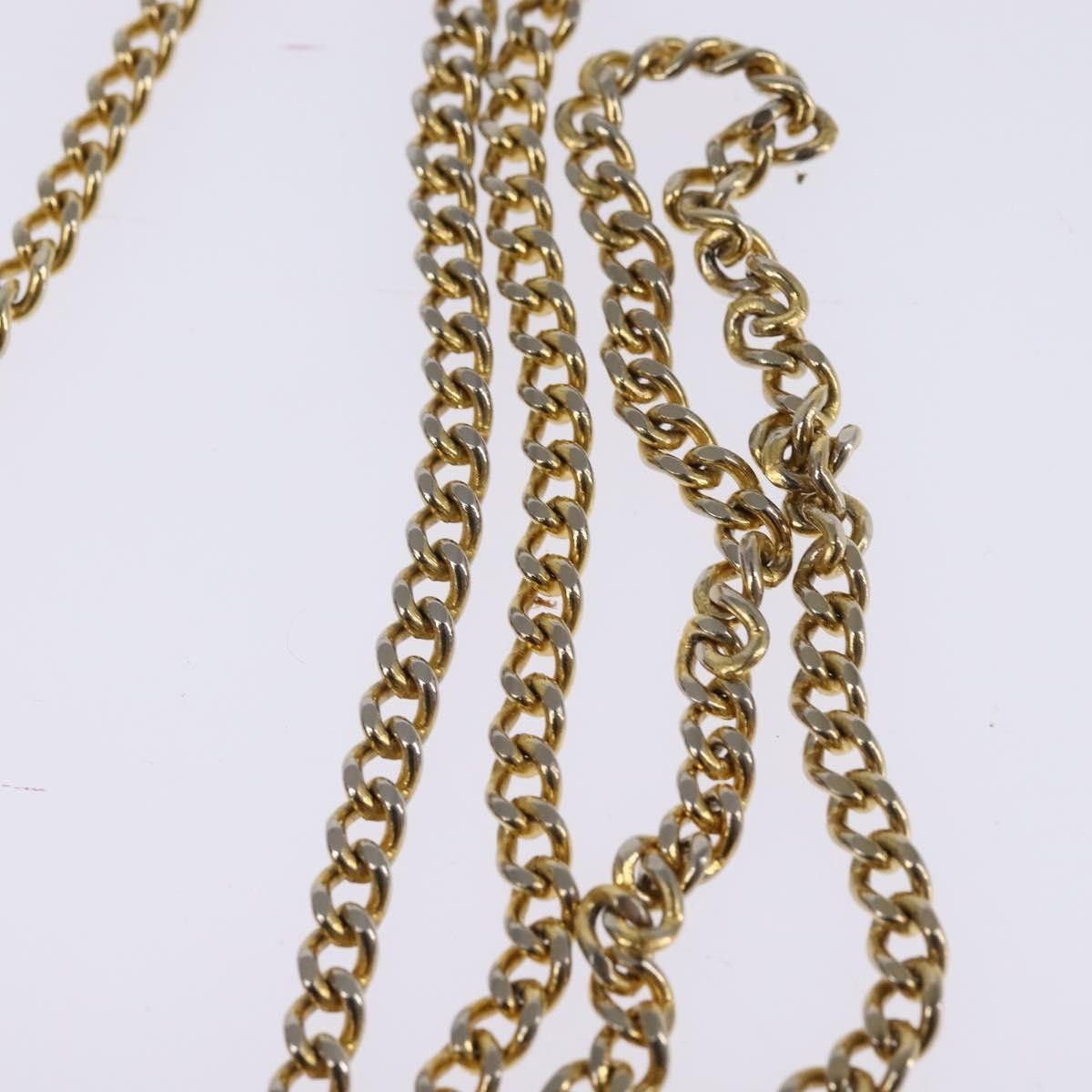 Dior Christian Dior Vintage Honeycomb chain Canvas Size ONE SIZE - 14 Thumbnail