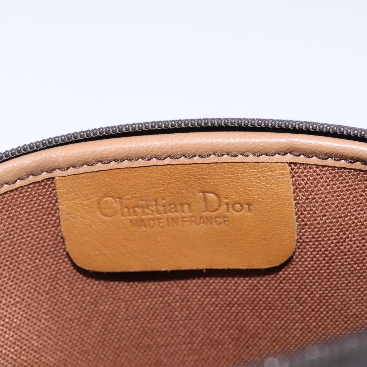 Dior Christian Dior Vintage Honeycomb chain Canvas Size ONE SIZE - 6 Thumbnail