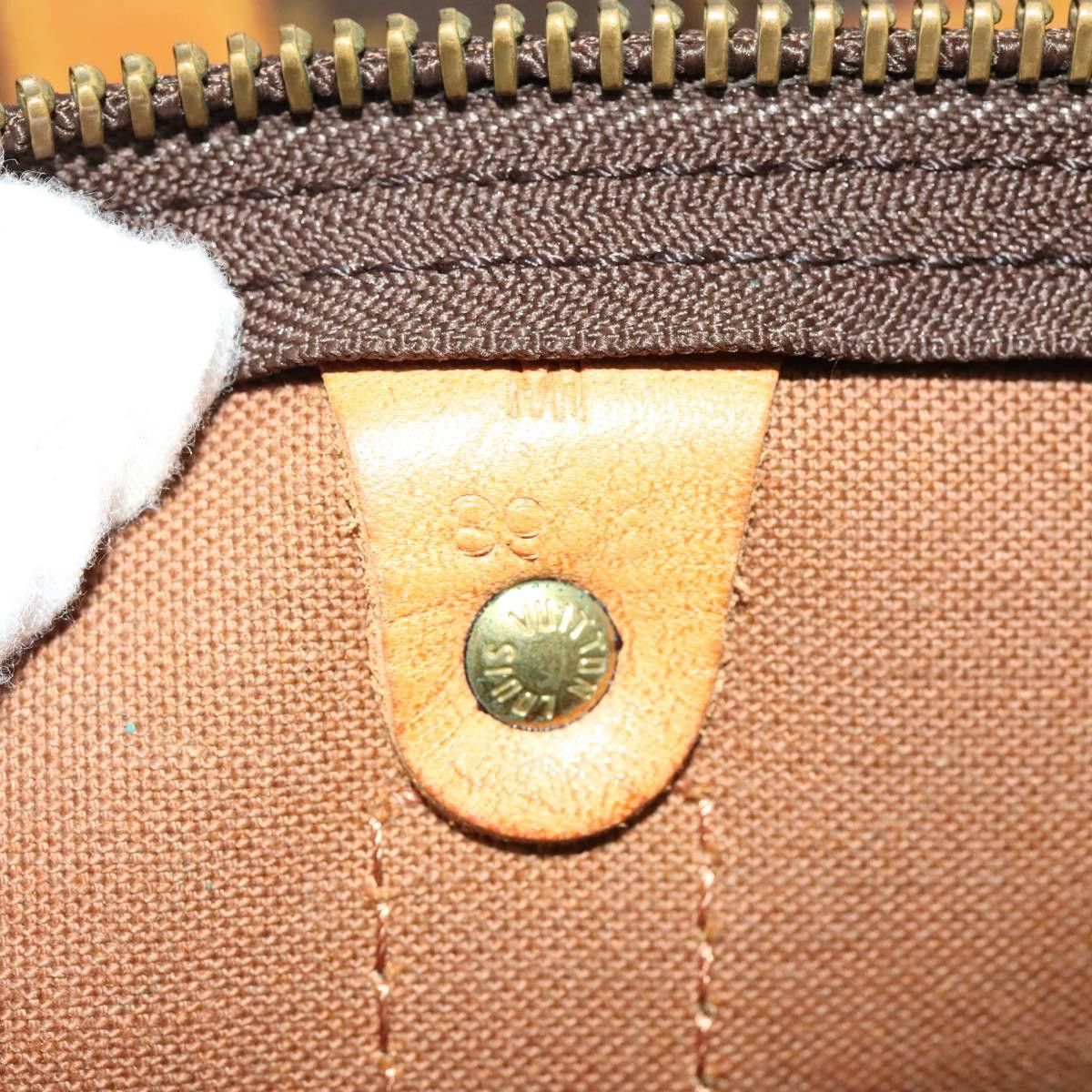 Louis Vuitton Louis Vuitton Keepall Bag Monogram Canvas Size ONE SIZE - 20 Thumbnail