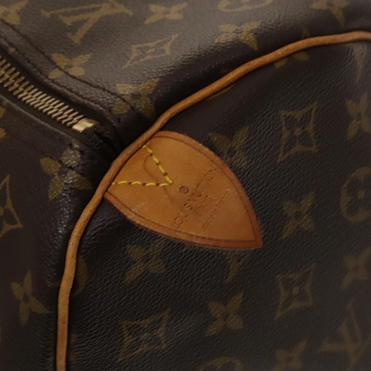 Louis Vuitton Louis Vuitton Keepall Bag Monogram Canvas Size ONE SIZE - 15 Thumbnail