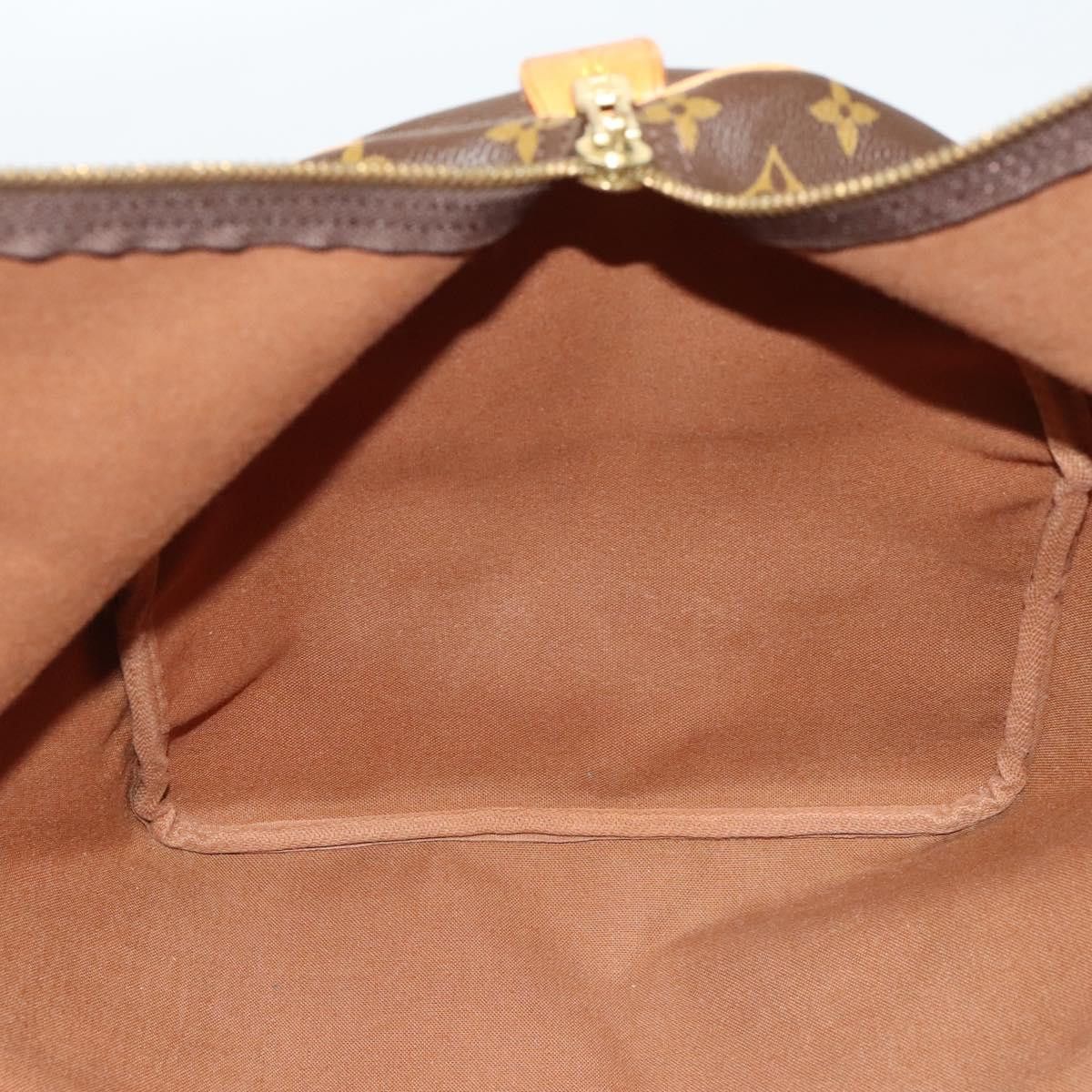 Louis Vuitton Louis Vuitton Keepall Bag Monogram Canvas Size ONE SIZE - 19 Thumbnail