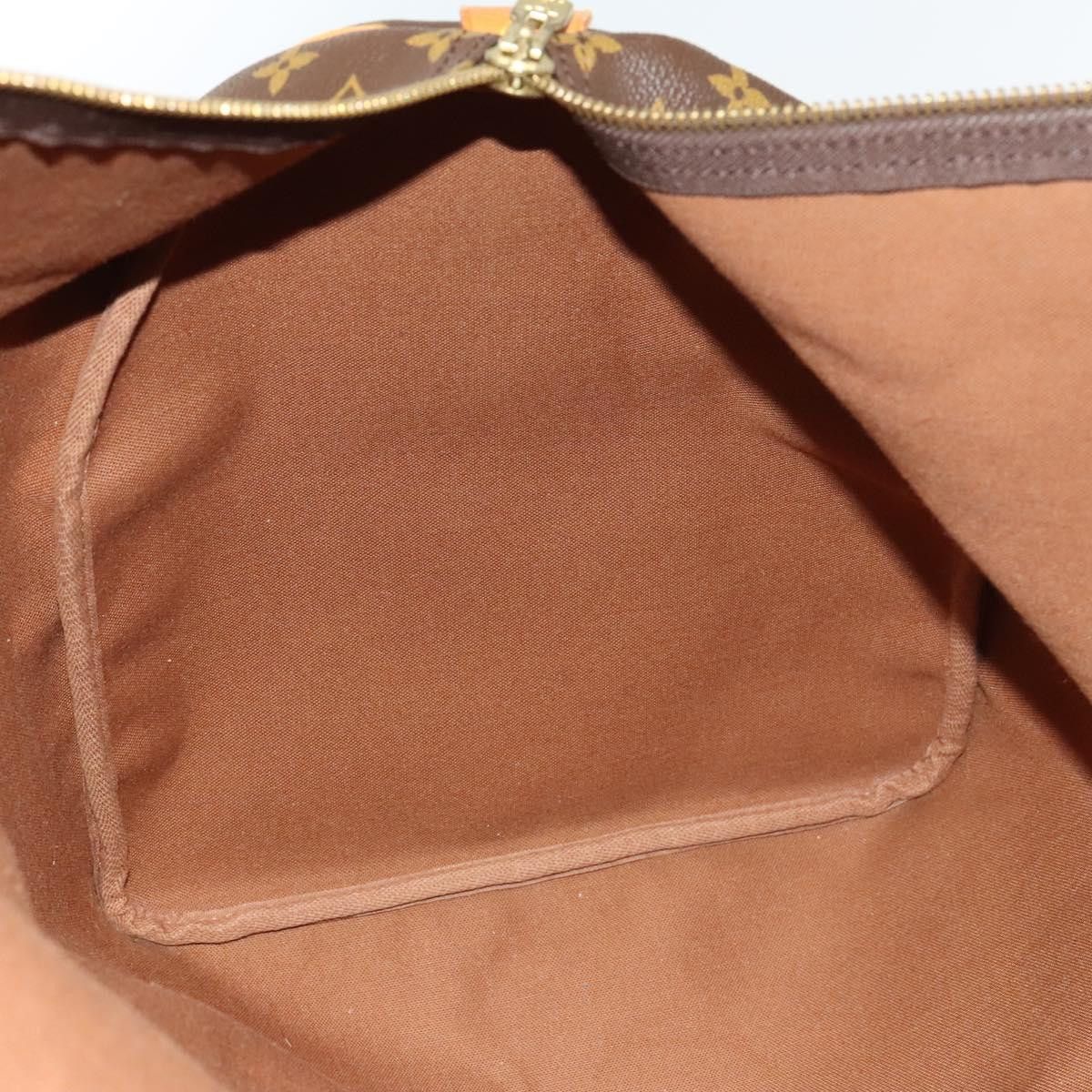 Louis Vuitton Louis Vuitton Keepall Bag Monogram Canvas Size ONE SIZE - 18 Thumbnail