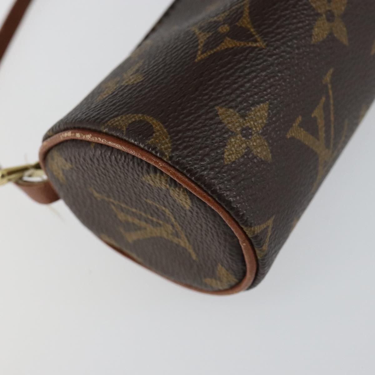 Louis Vuitton Louis Vuitton Papillon Pochette Monogram Canvas Size ONE SIZE - 8 Thumbnail
