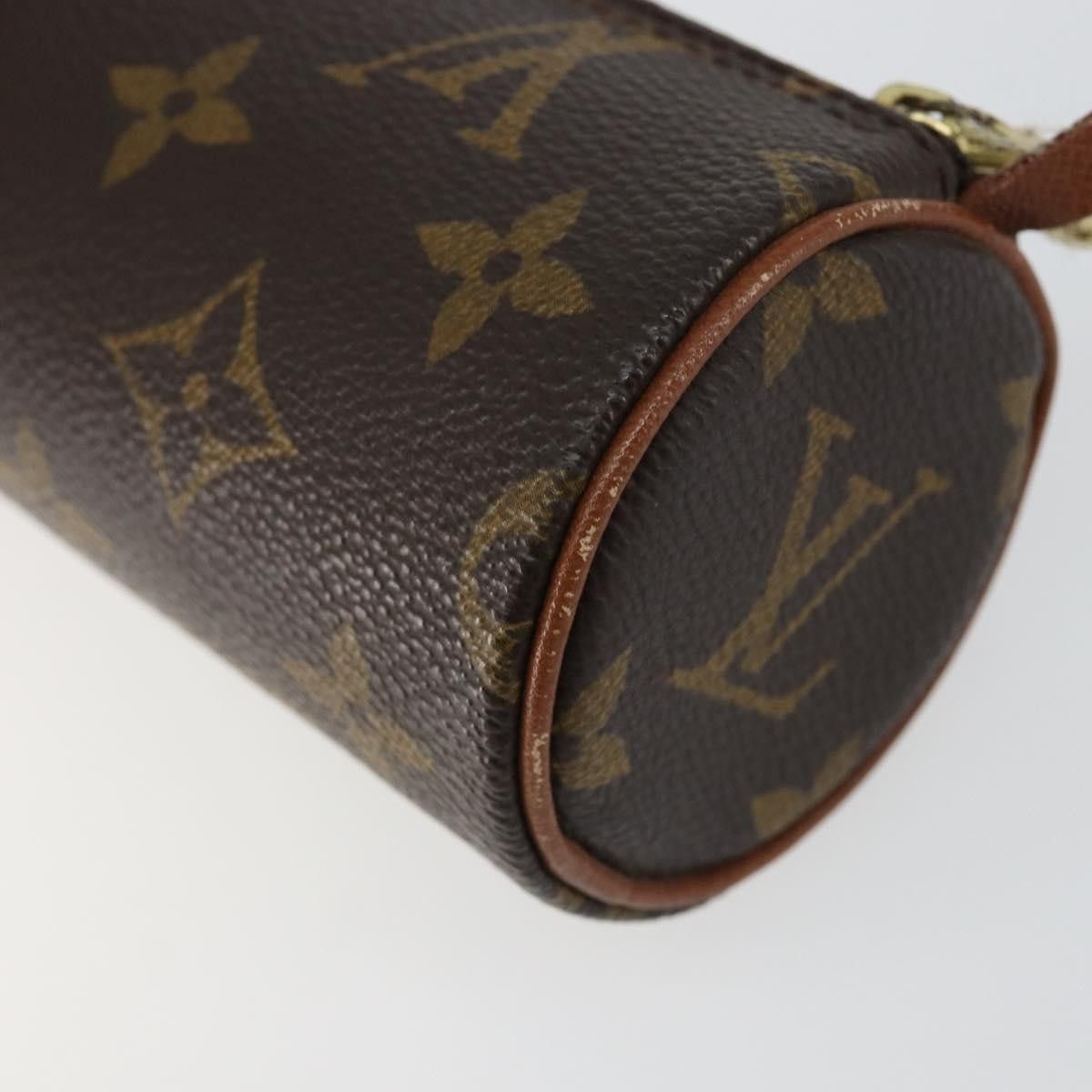 Louis Vuitton Louis Vuitton Papillon Pochette Monogram Canvas Size ONE SIZE - 10 Thumbnail