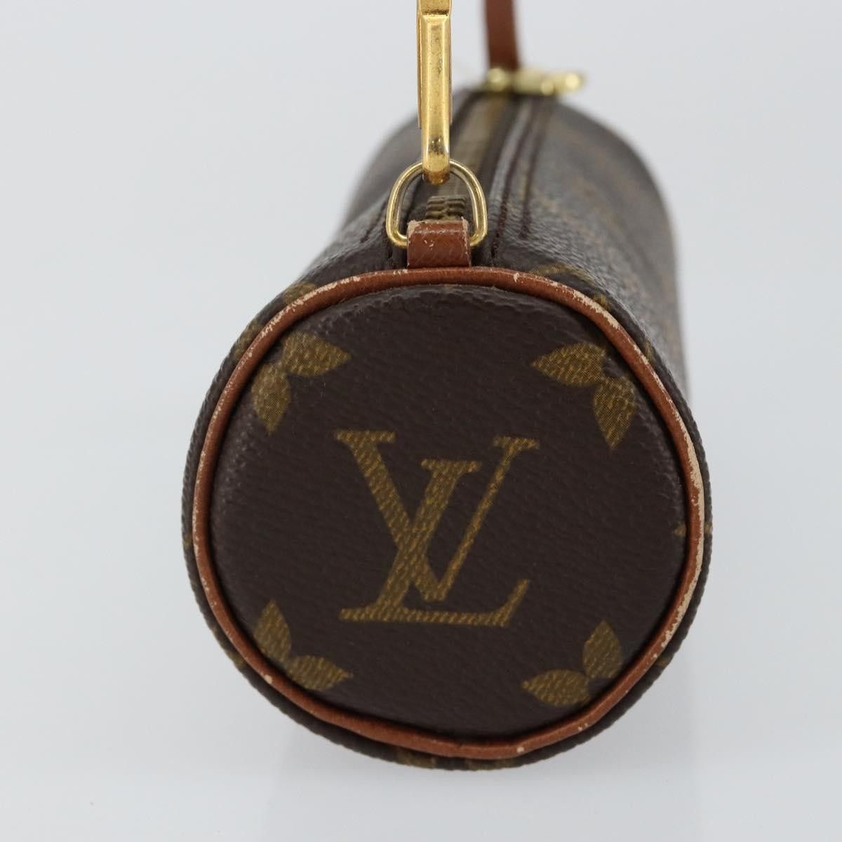 Louis Vuitton Louis Vuitton Papillon Pochette Monogram Canvas Size ONE SIZE - 3 Thumbnail