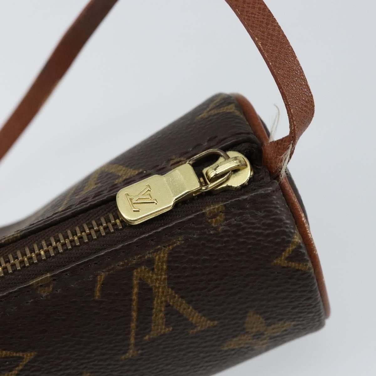 Louis Vuitton Louis Vuitton Papillon Pochette Monogram Canvas Size ONE SIZE - 12 Thumbnail
