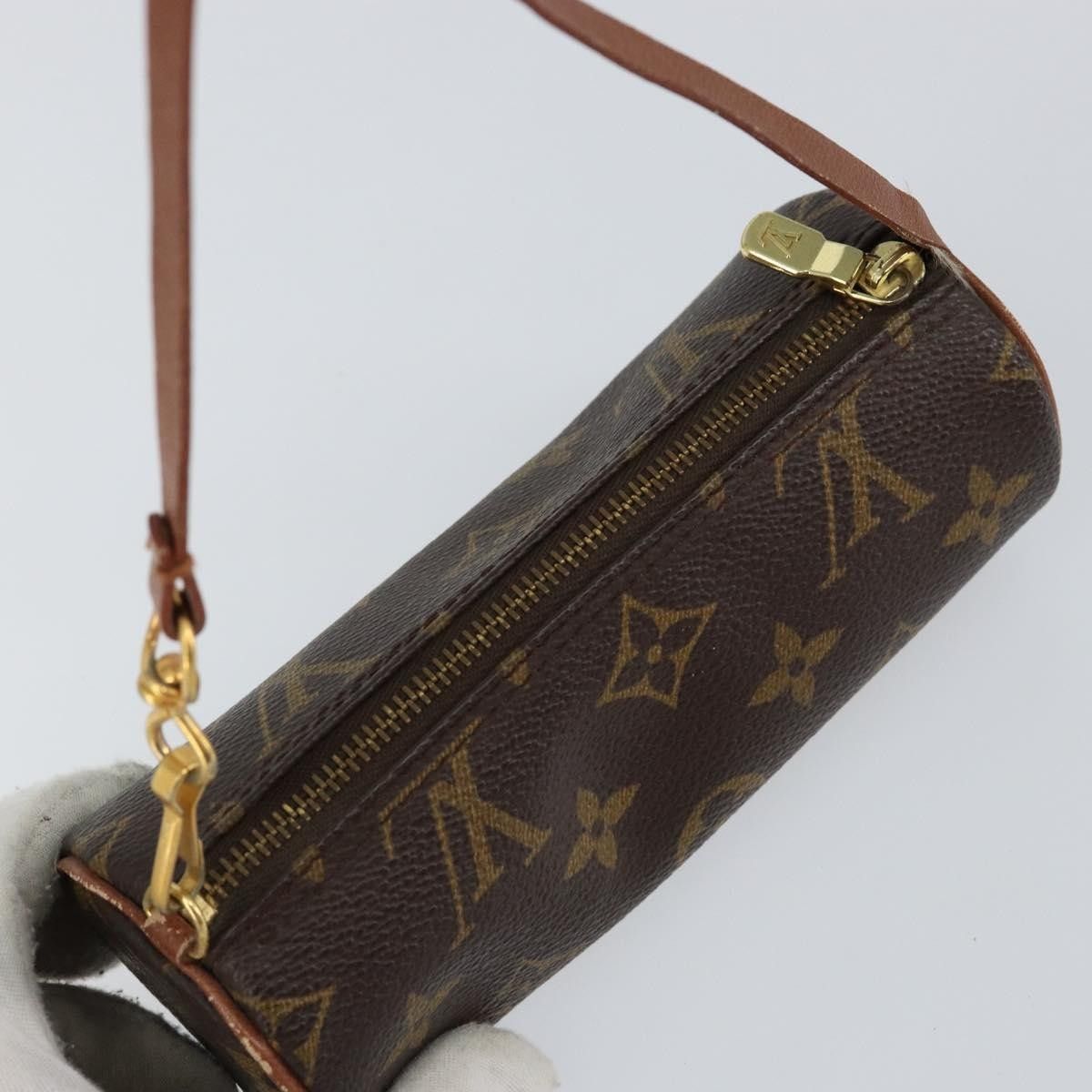 Louis Vuitton Louis Vuitton Papillon Pochette Monogram Canvas Size ONE SIZE - 14 Thumbnail