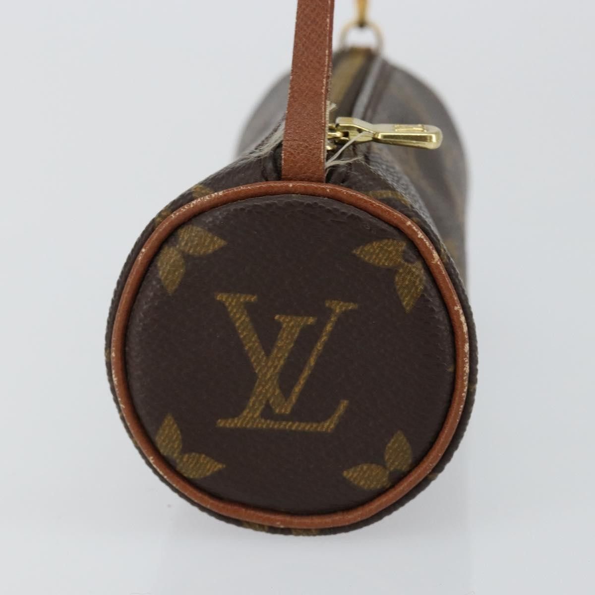 Louis Vuitton Louis Vuitton Papillon Pochette Monogram Canvas Size ONE SIZE - 4 Thumbnail