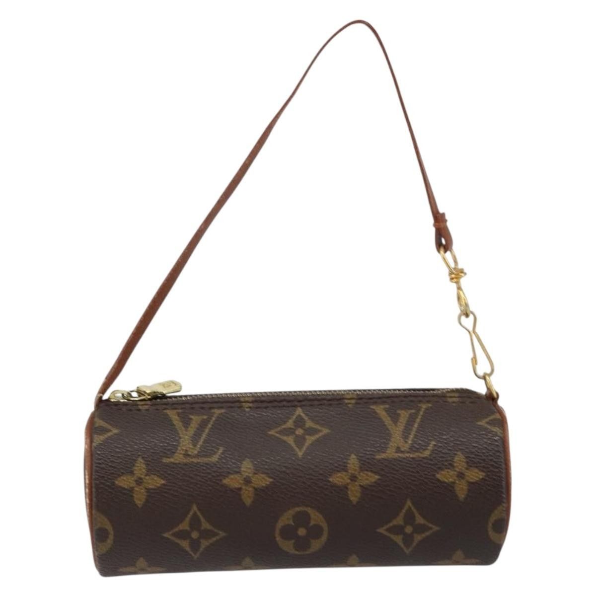 Louis Vuitton Louis Vuitton Papillon Pochette Monogram Canvas Size ONE SIZE - 17 Thumbnail