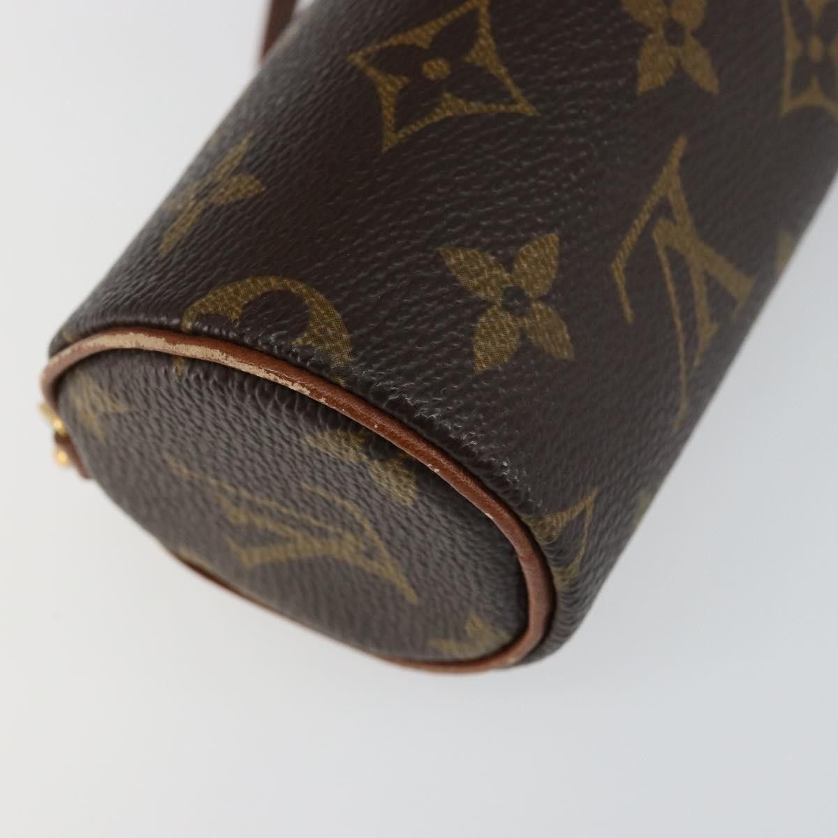 Louis Vuitton Louis Vuitton Papillon Pochette Monogram Canvas Size ONE SIZE - 11 Thumbnail