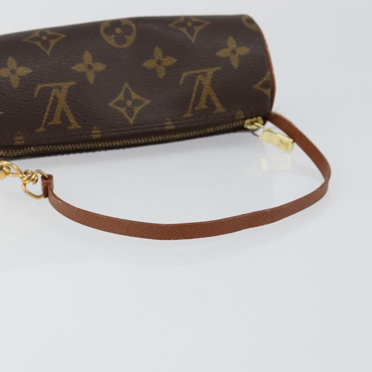 Louis Vuitton Louis Vuitton Papillon Pochette Monogram Canvas Size ONE SIZE - 7 Thumbnail