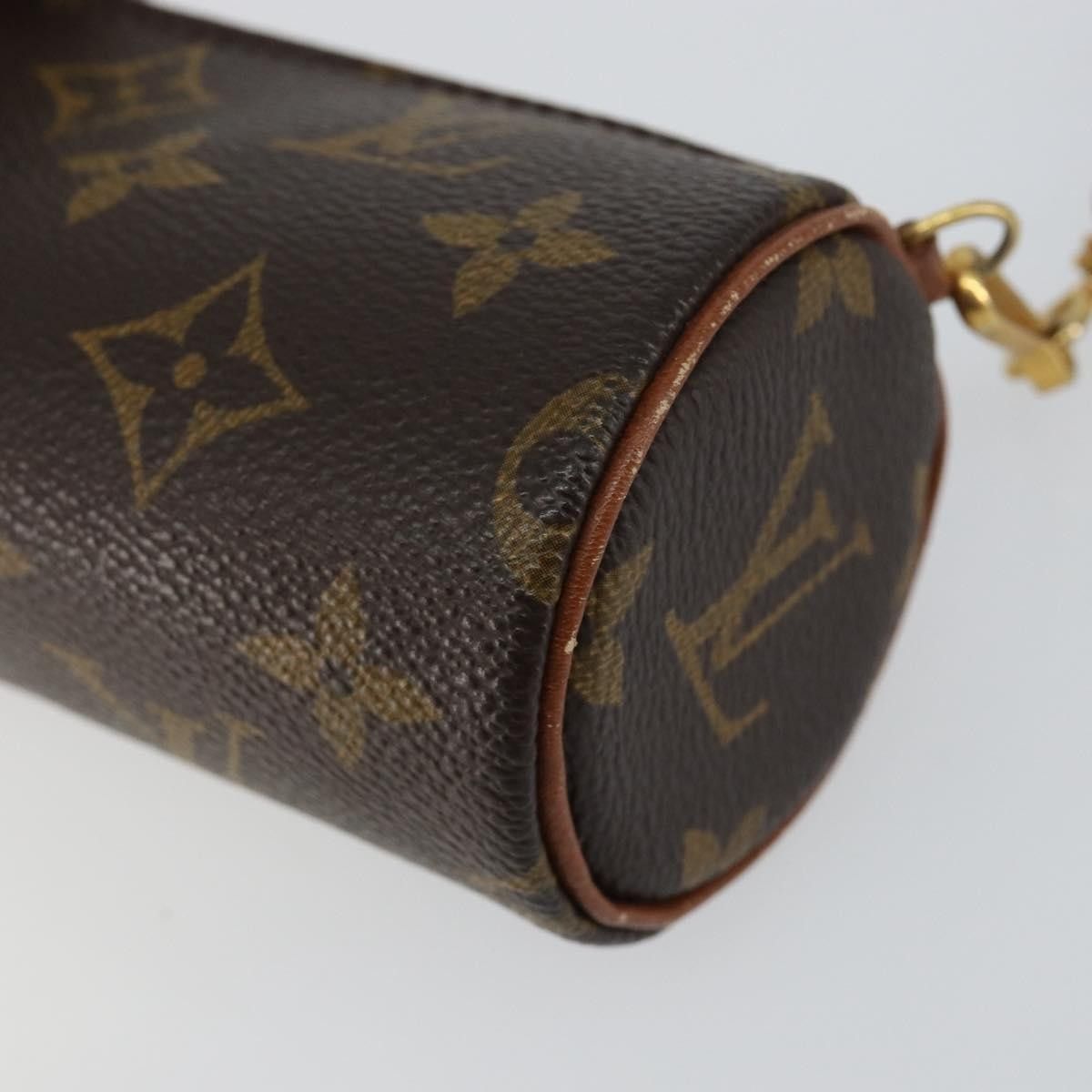 Louis Vuitton Louis Vuitton Papillon Pochette Monogram Canvas Size ONE SIZE - 9 Thumbnail