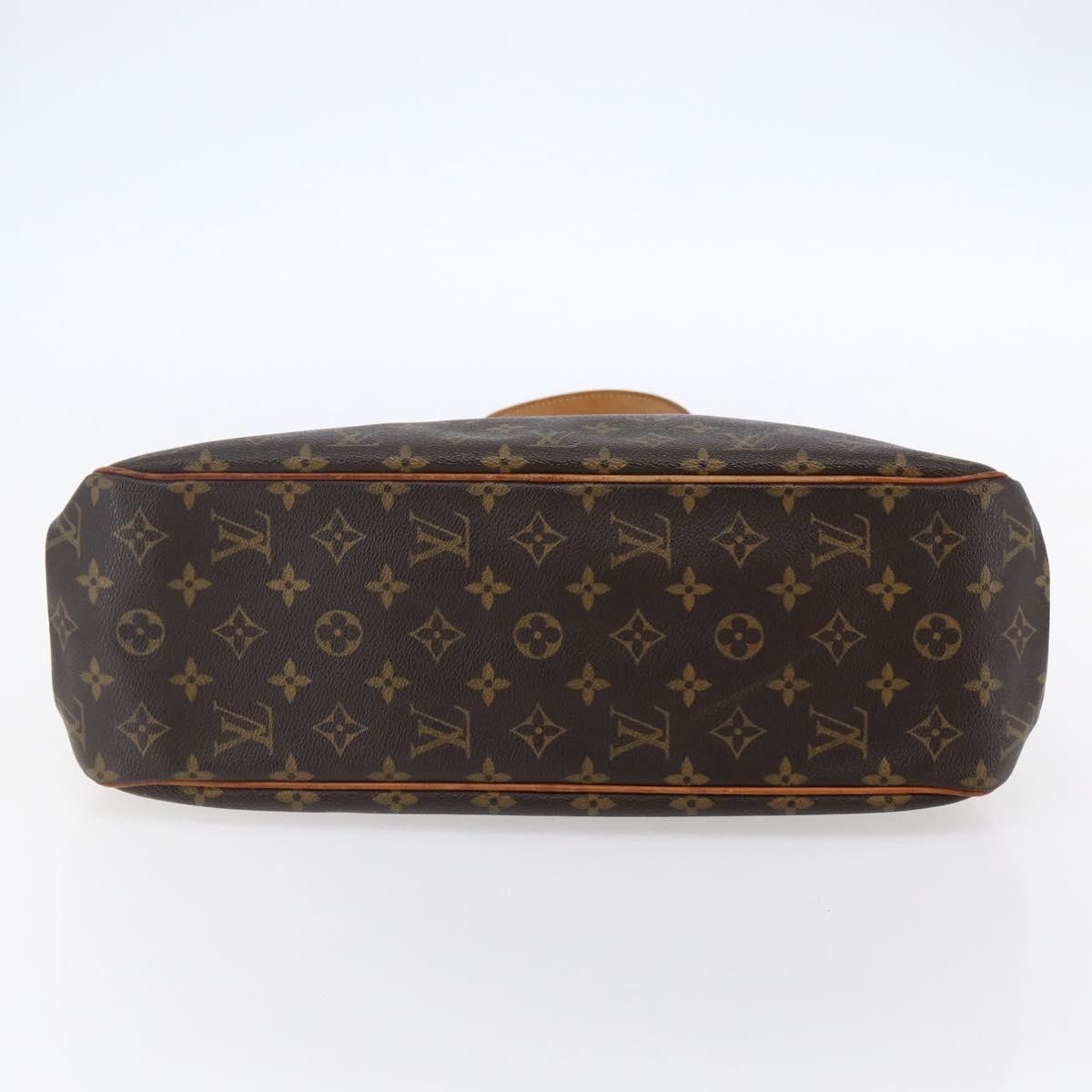 Louis Vuitton Louis Vuitton Batignolles Handbag Monogram Canvas Size ONE SIZE - 17 Thumbnail