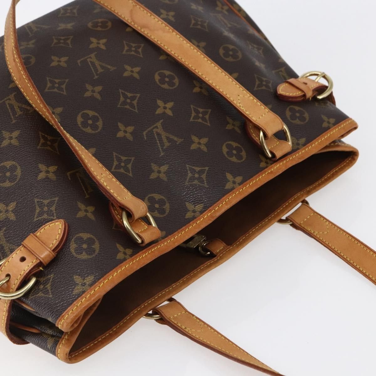 Louis Vuitton Louis Vuitton Batignolles Handbag Monogram Canvas Size ONE SIZE - 15 Thumbnail
