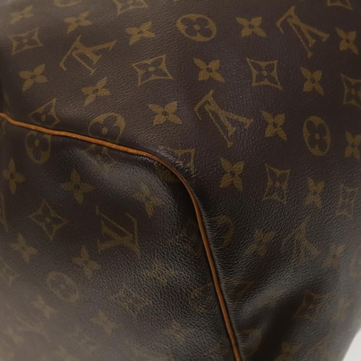 Louis Vuitton Louis Vuitton Keepall Bag Monogram Canvas Size ONE SIZE - 13 Thumbnail