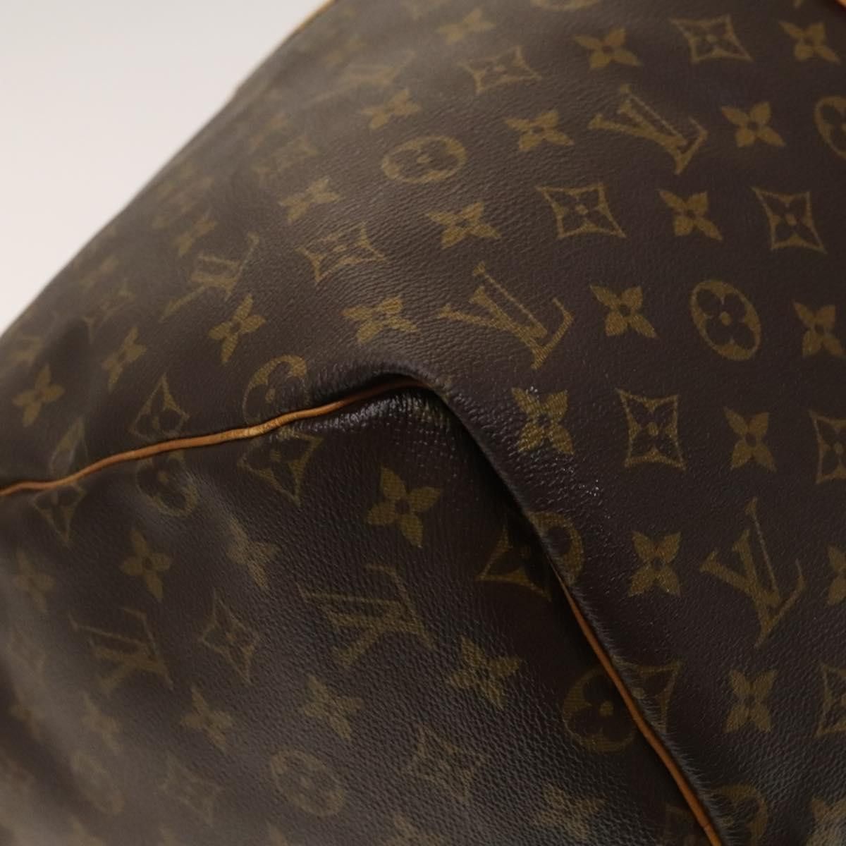 Louis Vuitton Louis Vuitton Keepall Bag Monogram Canvas Size ONE SIZE - 11 Thumbnail