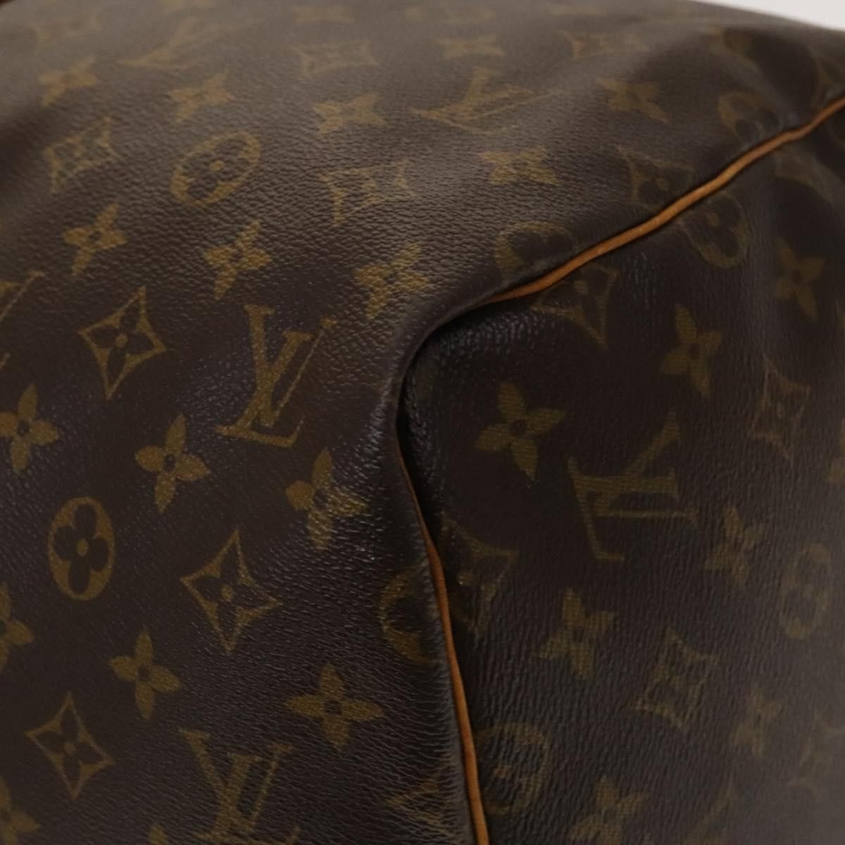 Louis Vuitton Louis Vuitton Keepall Bag Monogram Canvas Size ONE SIZE - 10 Thumbnail