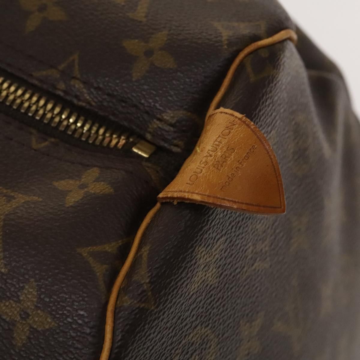 Louis Vuitton Louis Vuitton Keepall Bag Monogram Canvas Size ONE SIZE - 15 Thumbnail