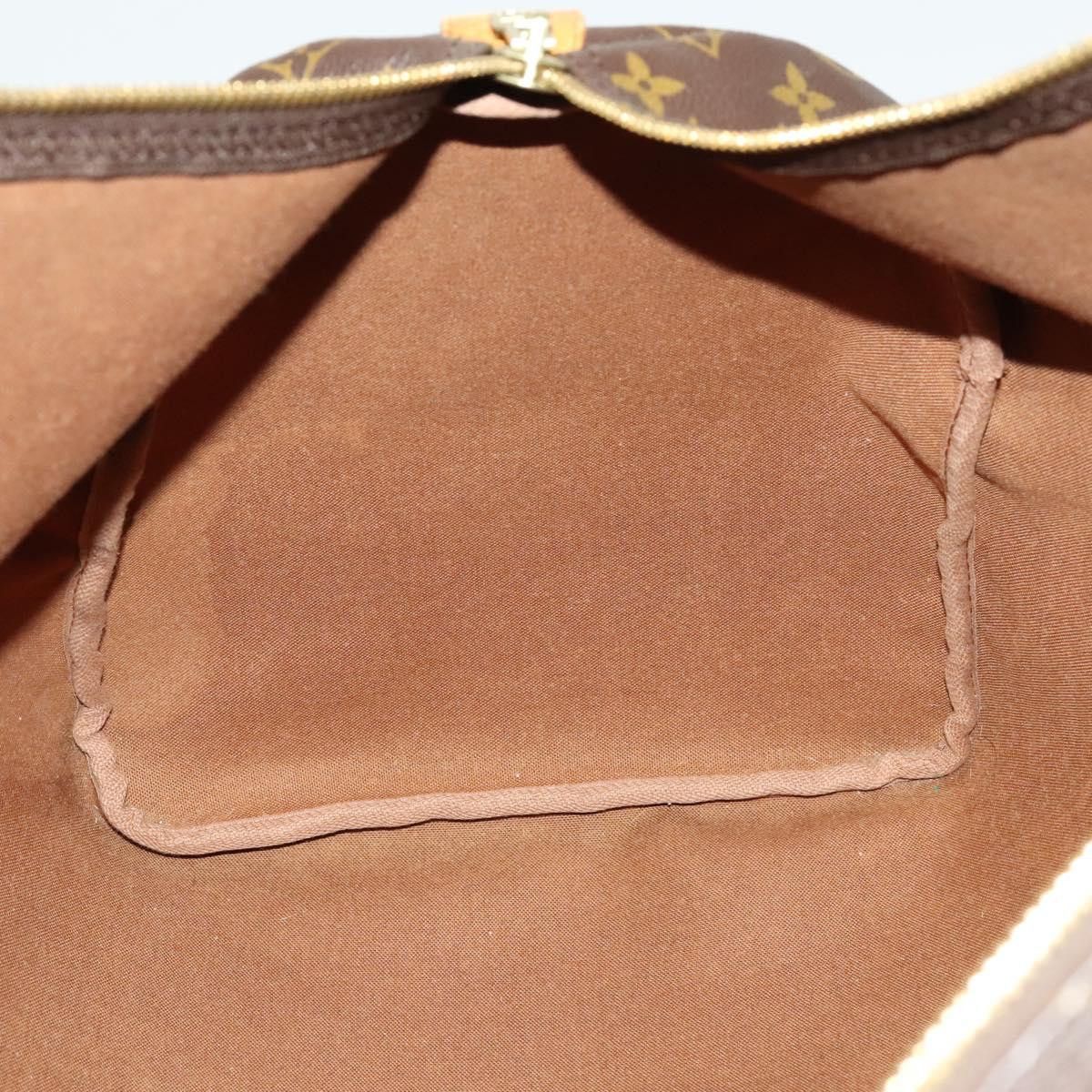 Louis Vuitton Louis Vuitton Keepall Bag Monogram Canvas Size ONE SIZE - 19 Thumbnail