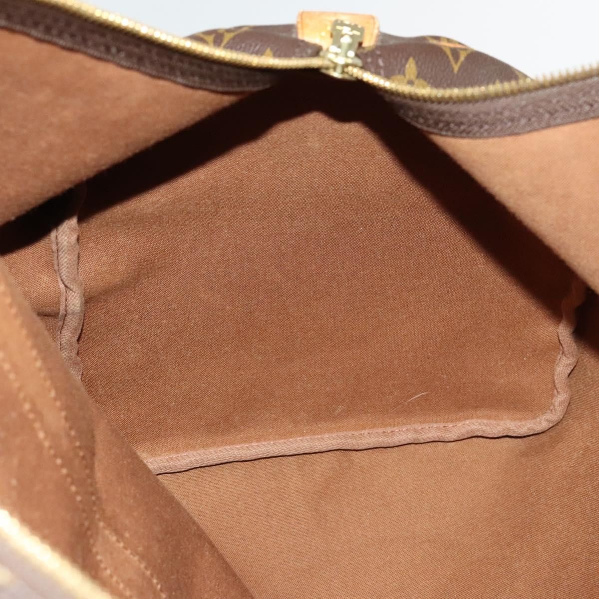 Louis Vuitton Louis Vuitton Keepall Bag Monogram Canvas Size ONE SIZE - 18 Thumbnail
