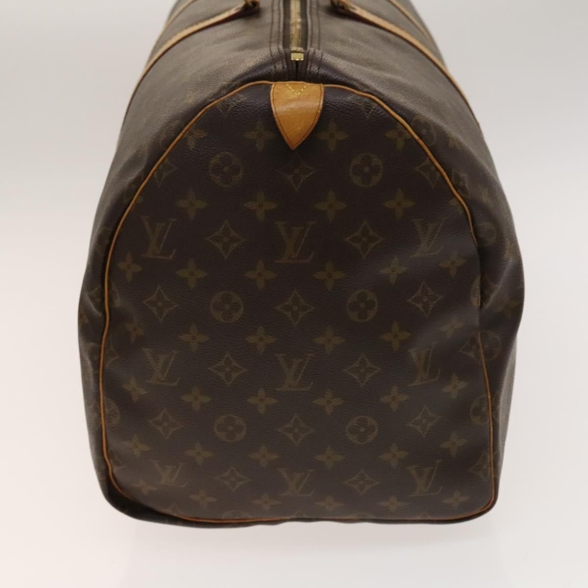 Louis Vuitton Louis Vuitton Keepall Bag Monogram Canvas Size ONE SIZE - 4 Thumbnail