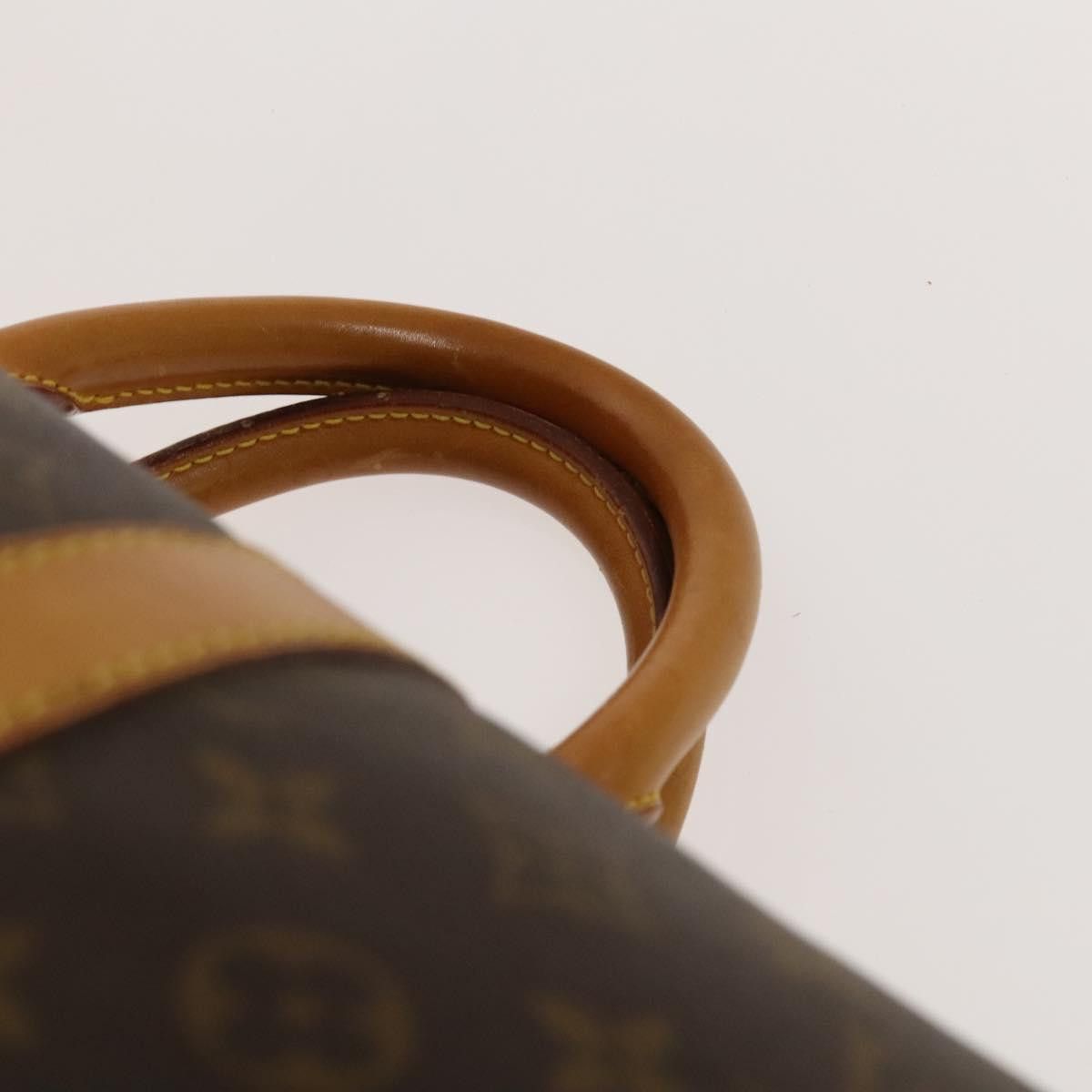 Louis Vuitton Louis Vuitton Keepall Bag Monogram Canvas Size ONE SIZE - 8 Thumbnail
