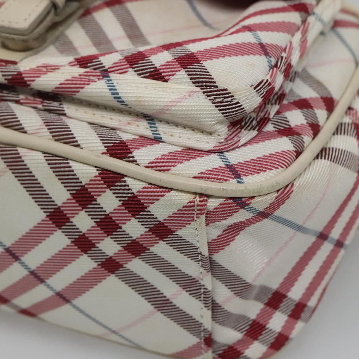 Burberry Burberry Nova Check Blue Label Nylon Size ONE SIZE - 9 Thumbnail