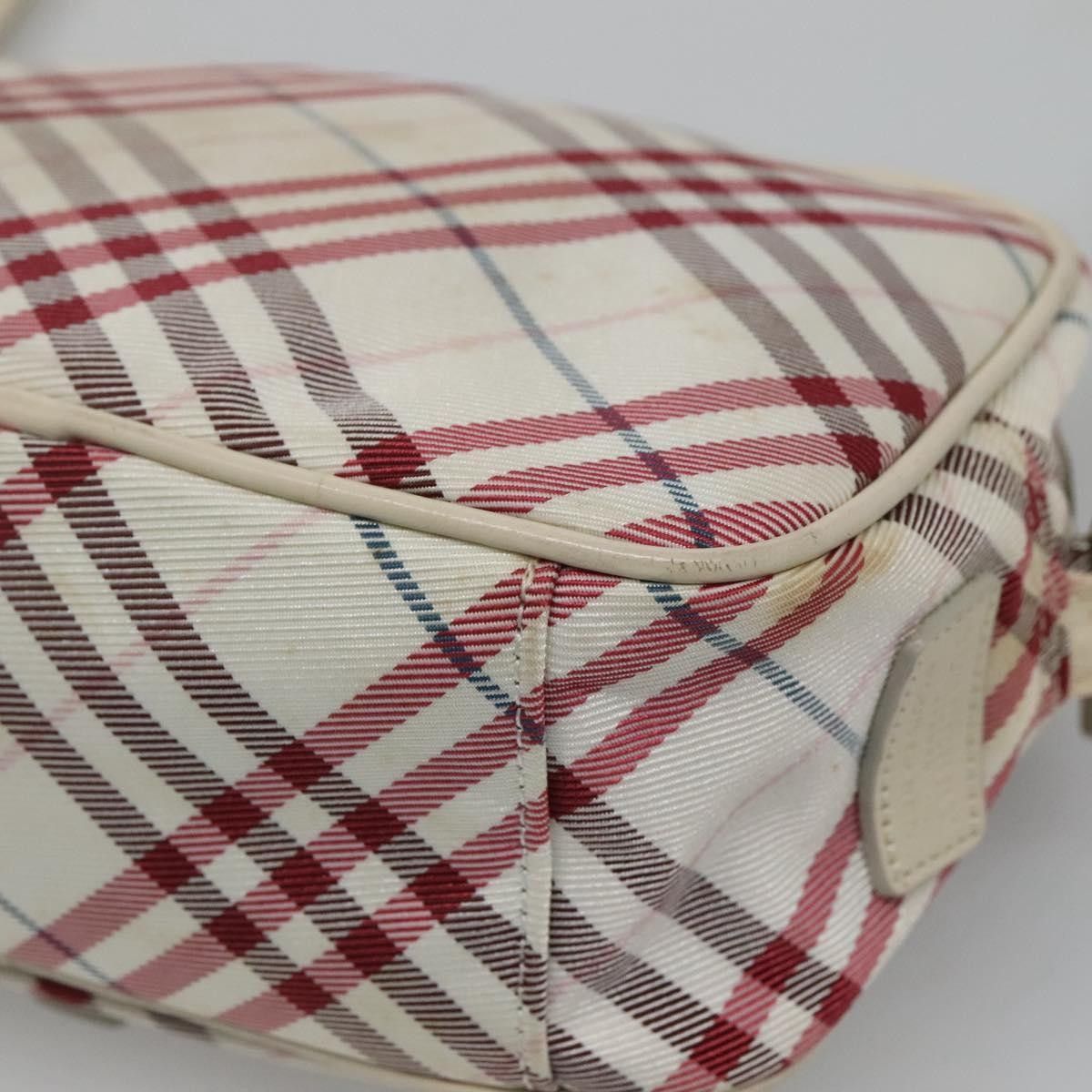 Burberry Burberry Nova Check Blue Label Nylon Size ONE SIZE - 12 Thumbnail