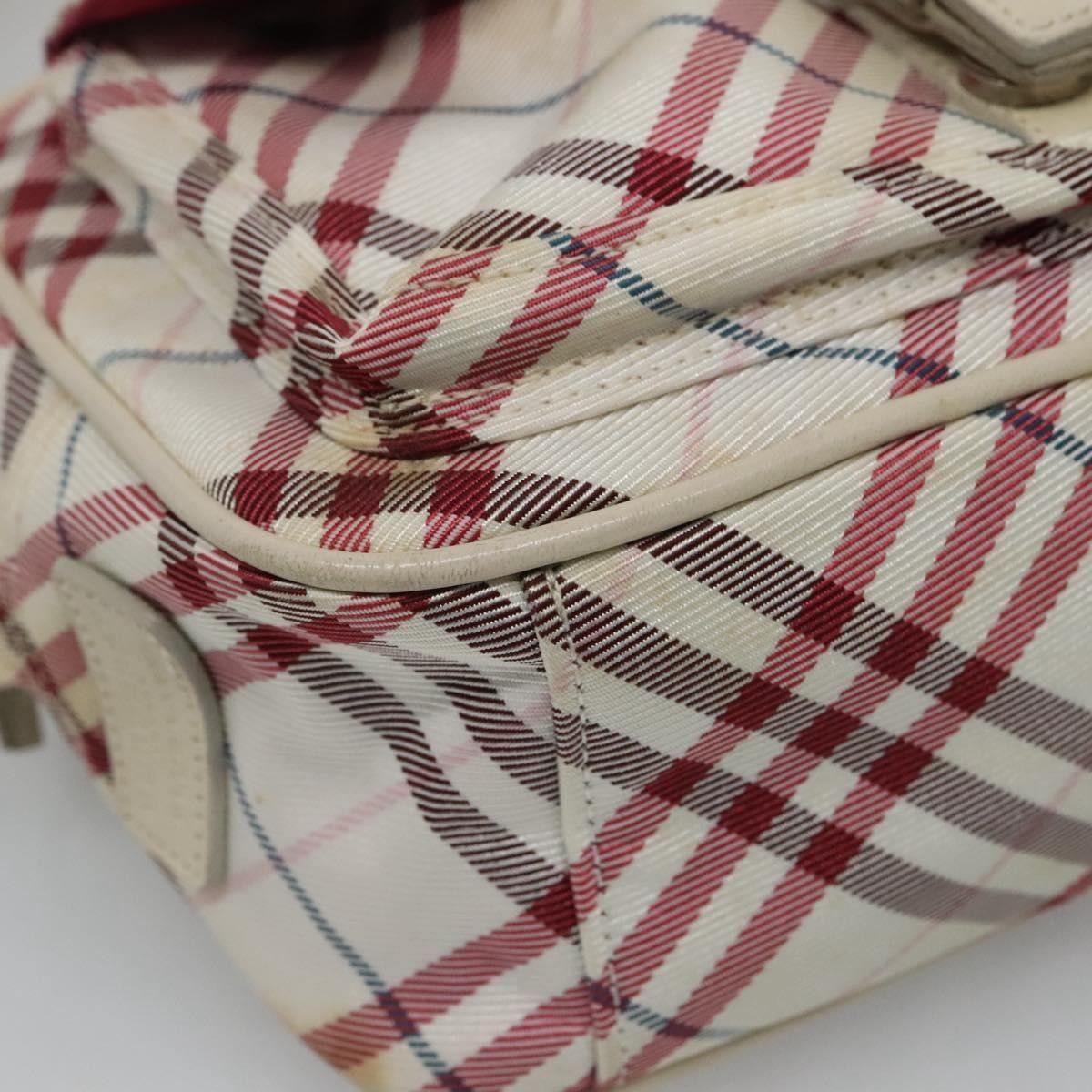 Burberry Burberry Nova Check Blue Label Nylon Size ONE SIZE - 10 Thumbnail