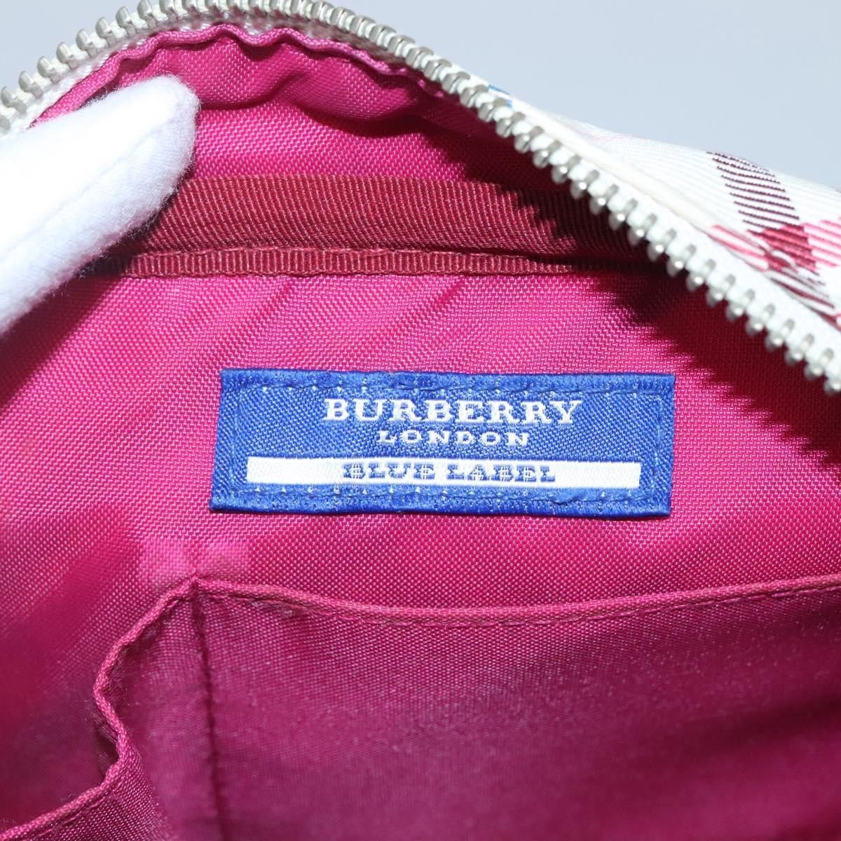 Burberry Burberry Nova Check Blue Label Nylon Size ONE SIZE - 6 Thumbnail