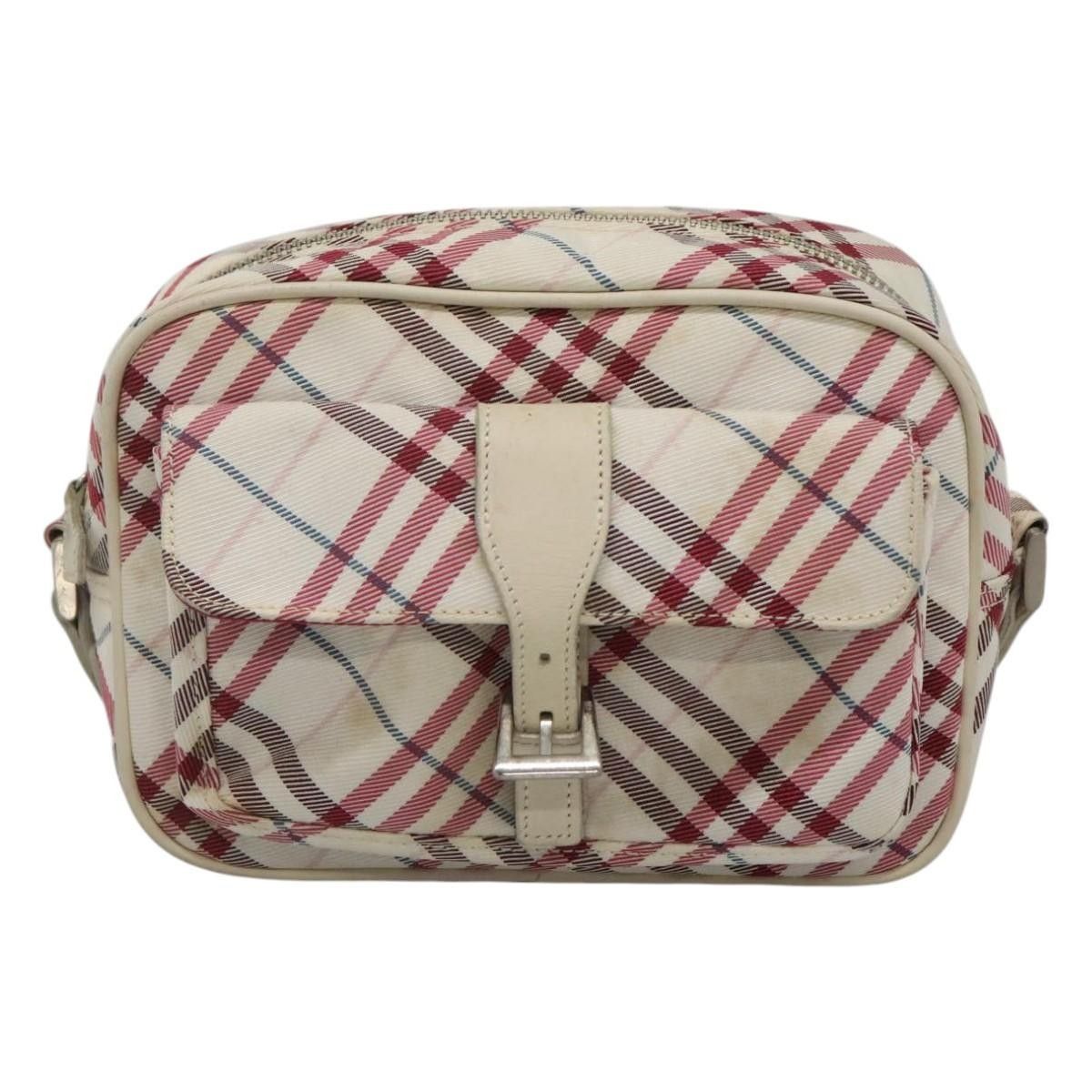 Burberry Burberry Nova Check Blue Label Nylon Size ONE SIZE - 18 Thumbnail